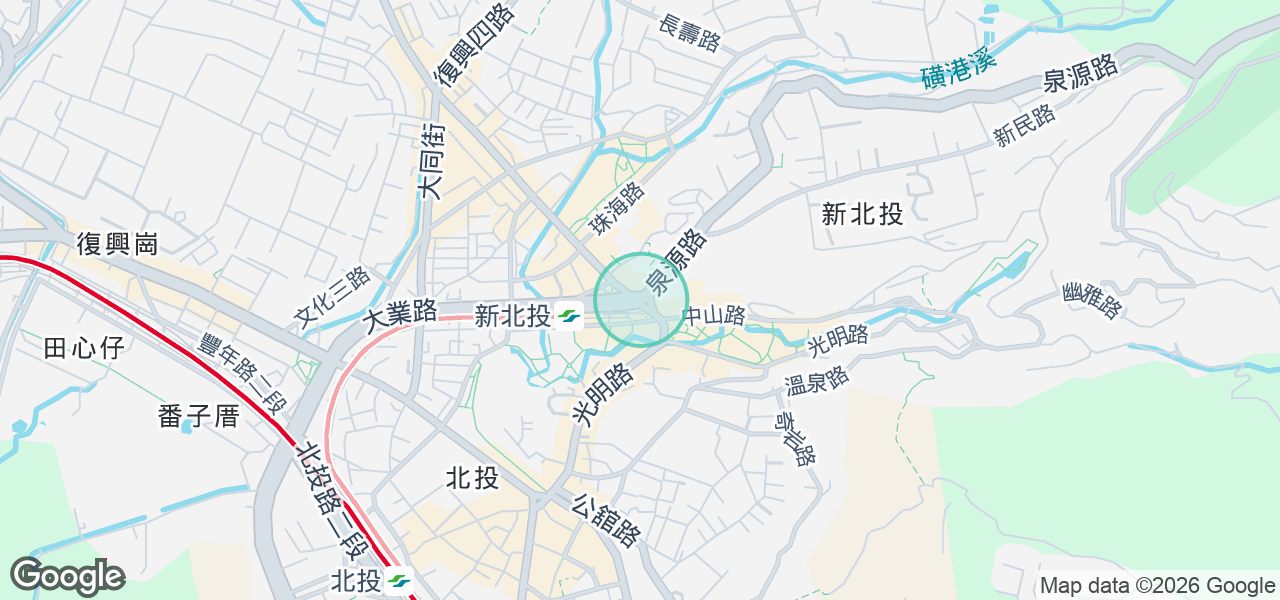 地圖位置