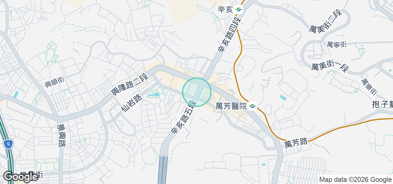 地圖位置