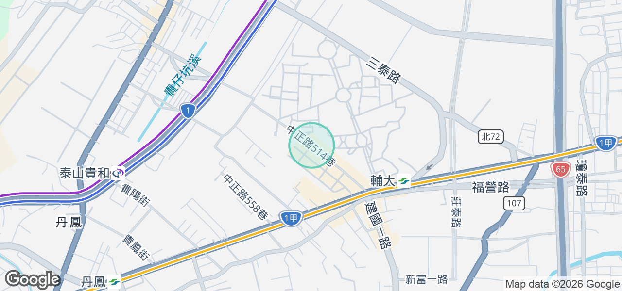 地圖位置