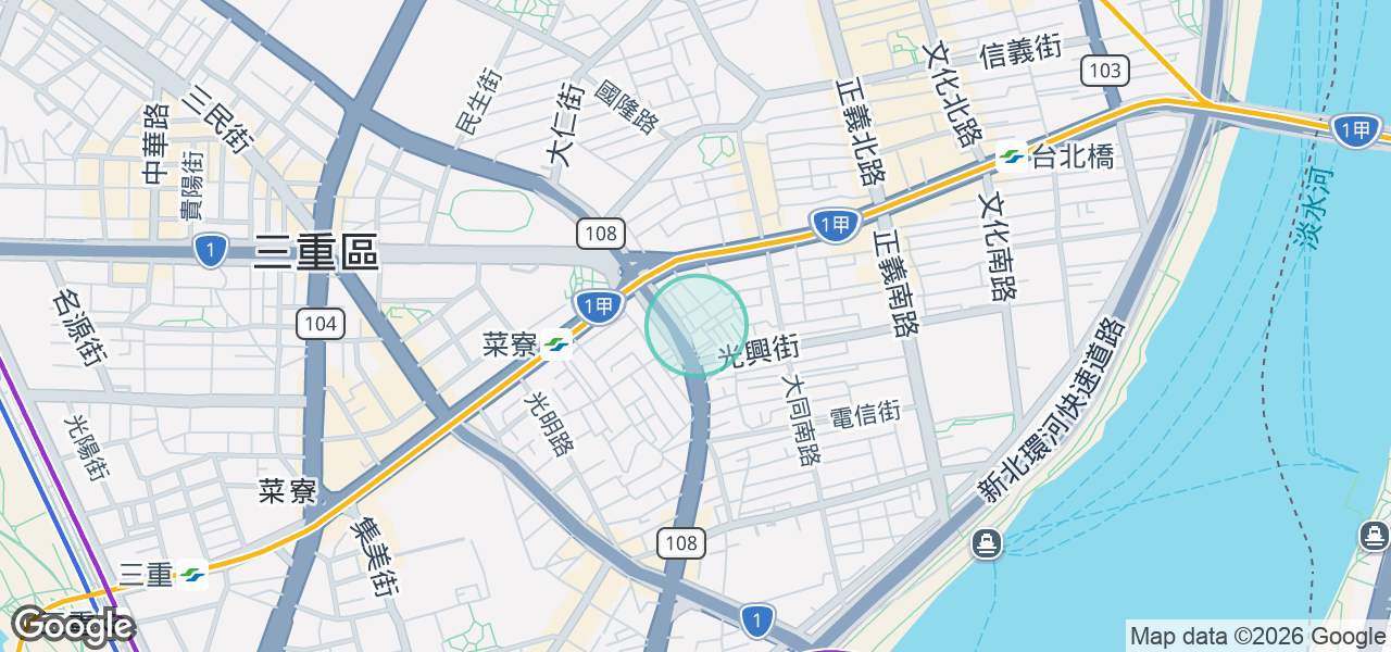 地圖位置