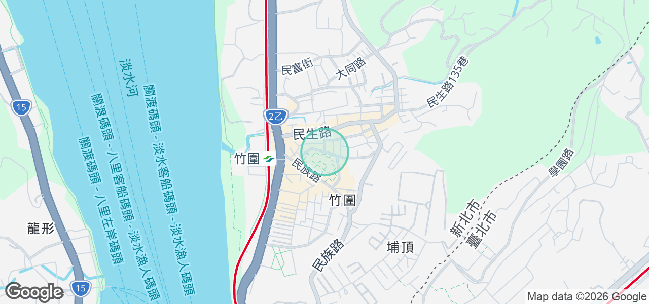 地圖位置