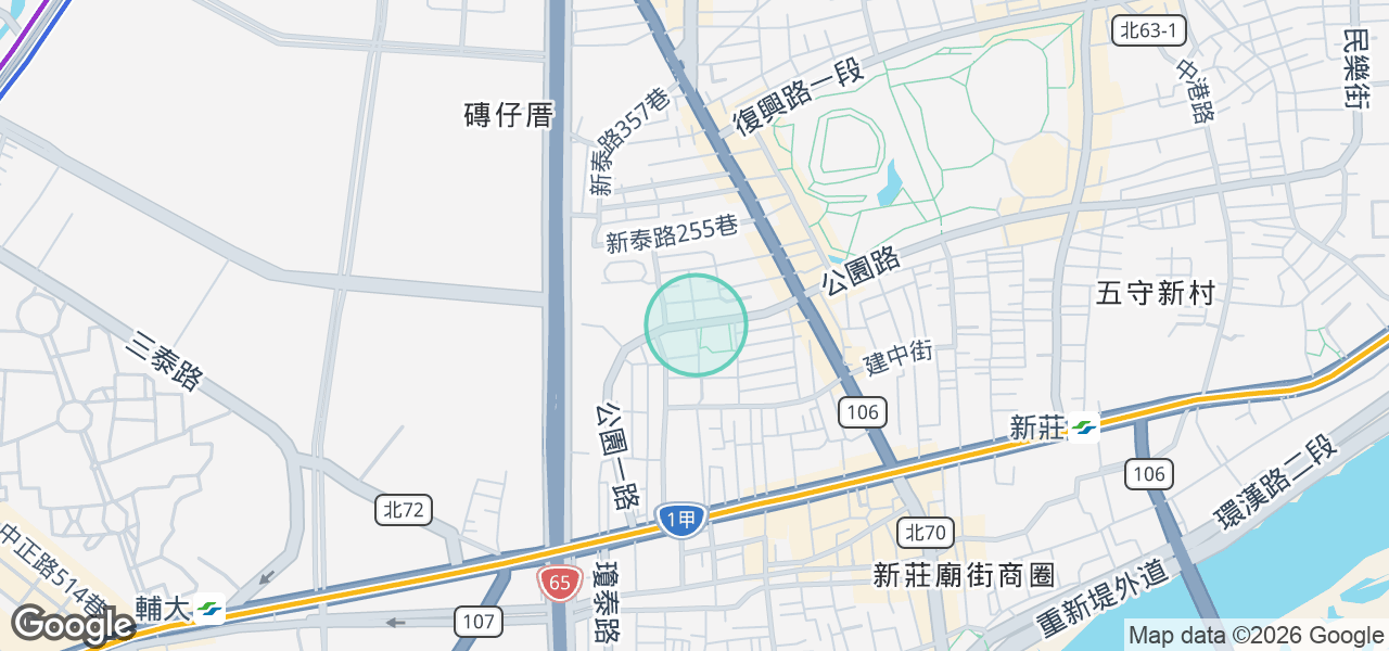 地圖位置