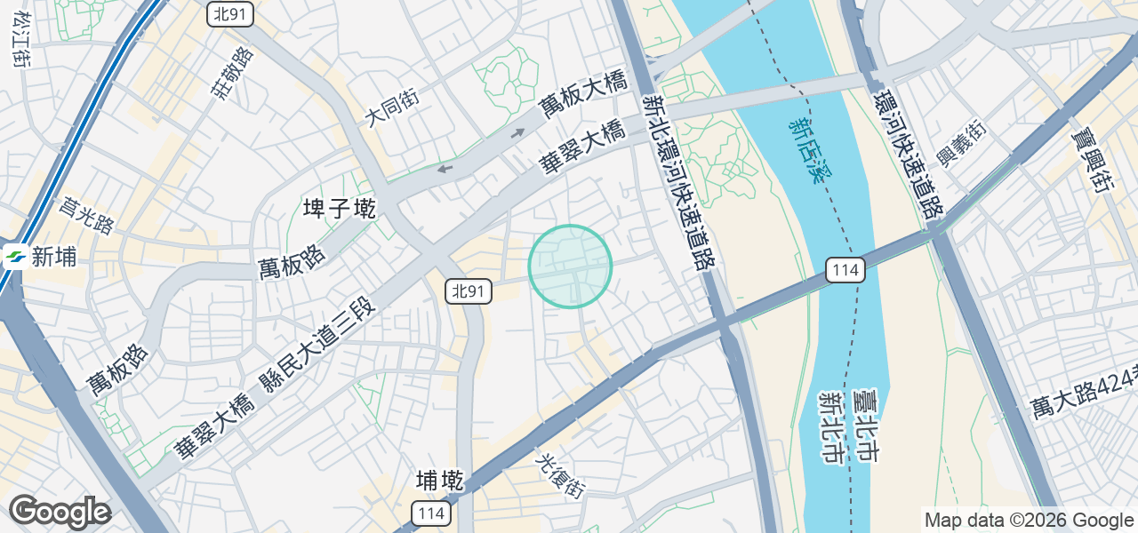 地圖位置