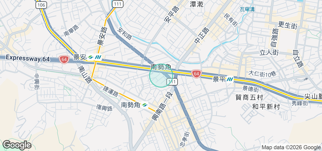 地圖位置
