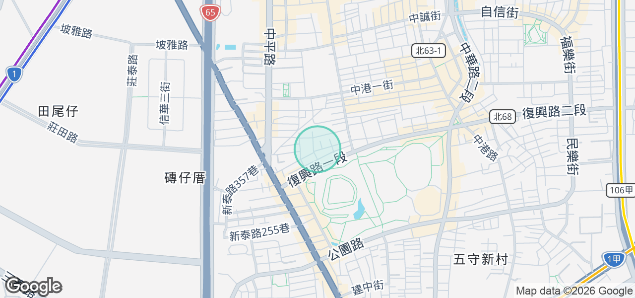 地圖位置