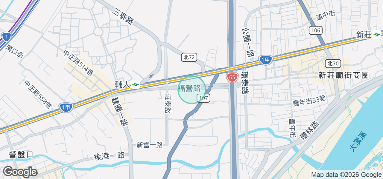 地圖位置