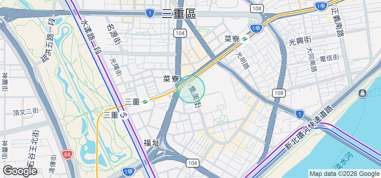 地圖位置