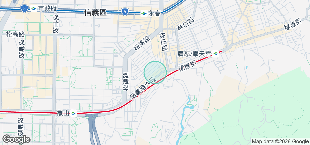 地圖位置