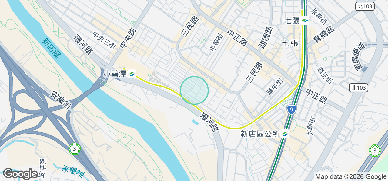 地圖位置
