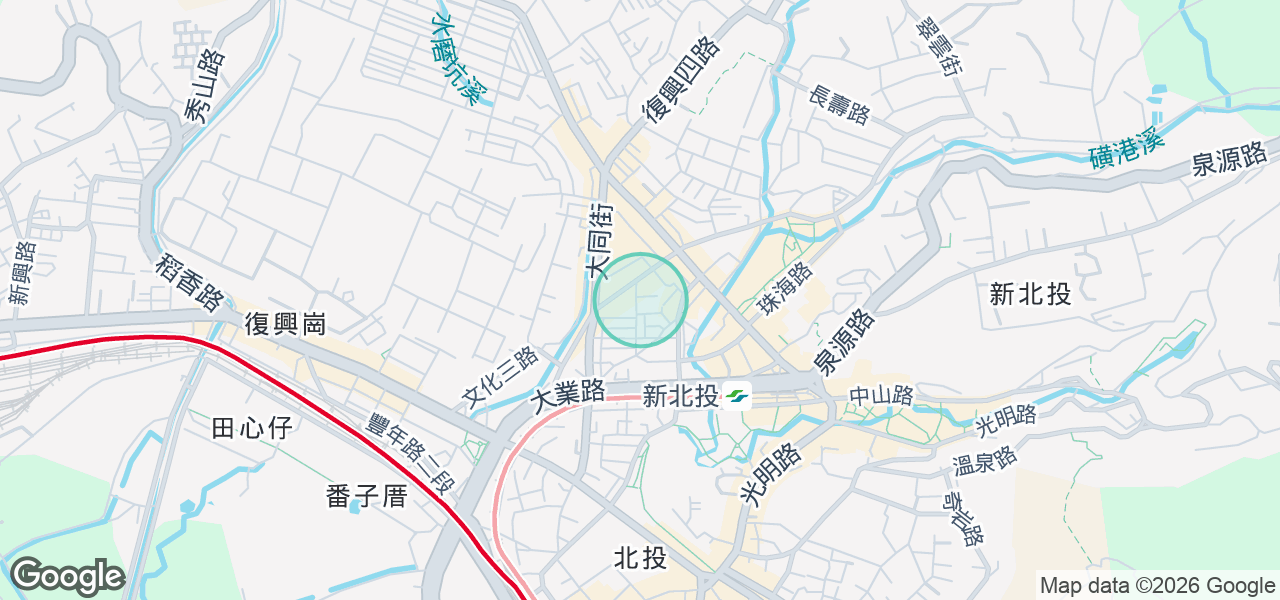 地圖位置
