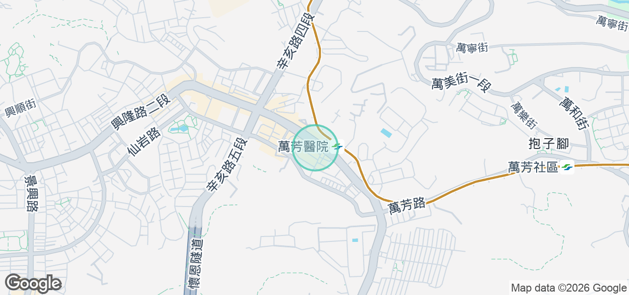 地圖位置