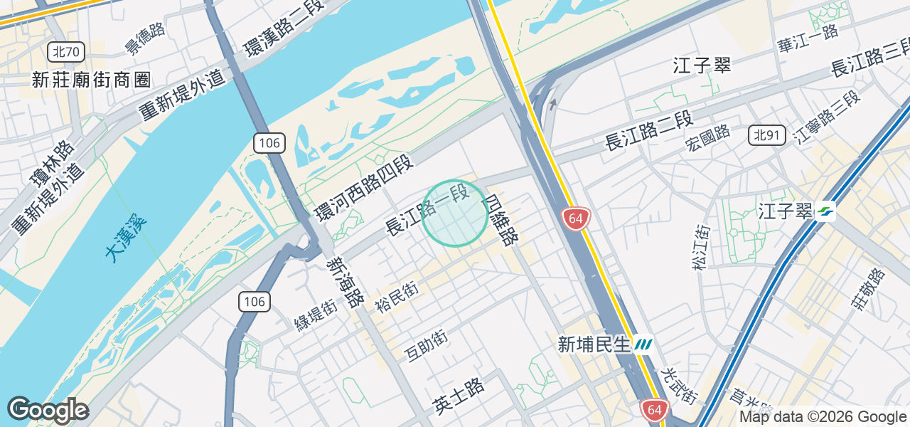 地圖位置
