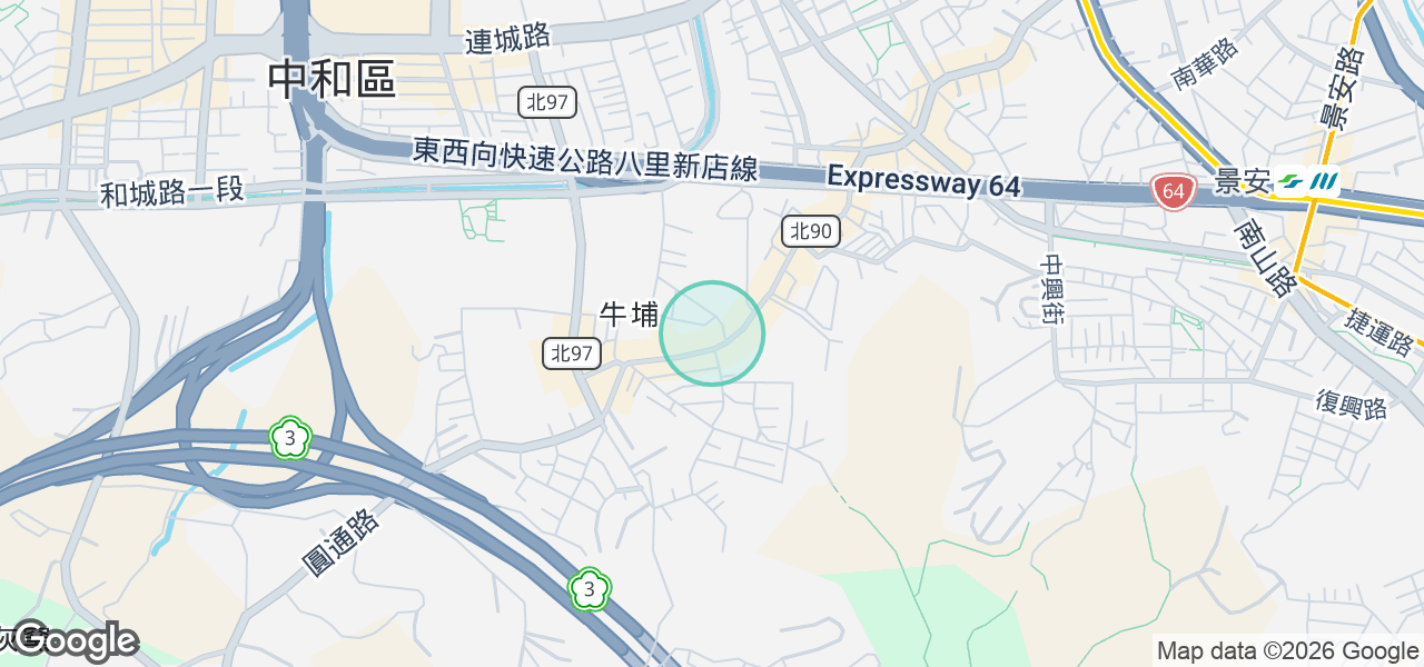 地圖位置