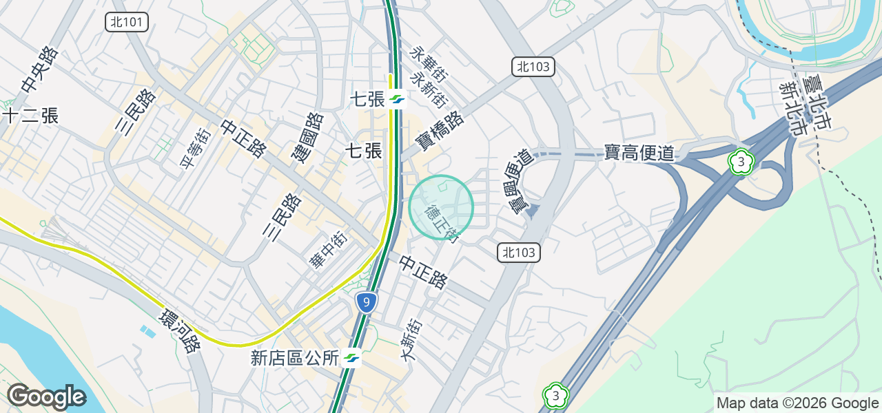 地圖位置