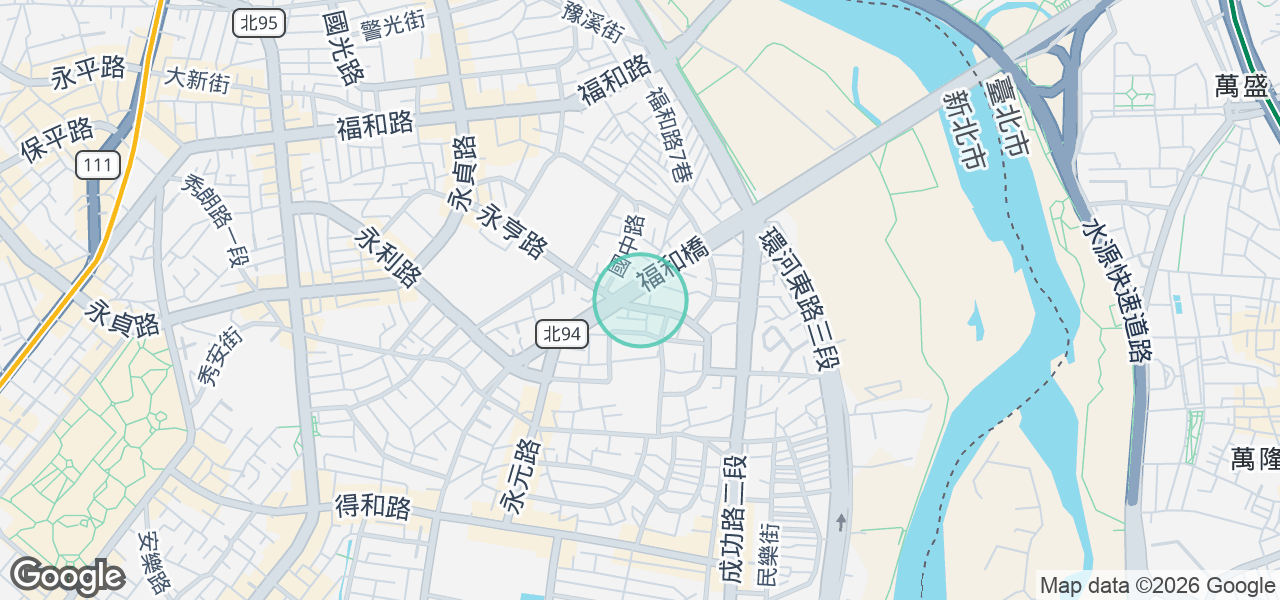 地圖位置