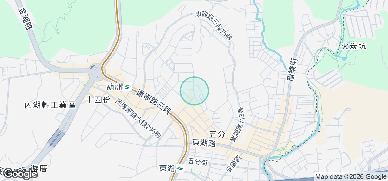 地圖位置