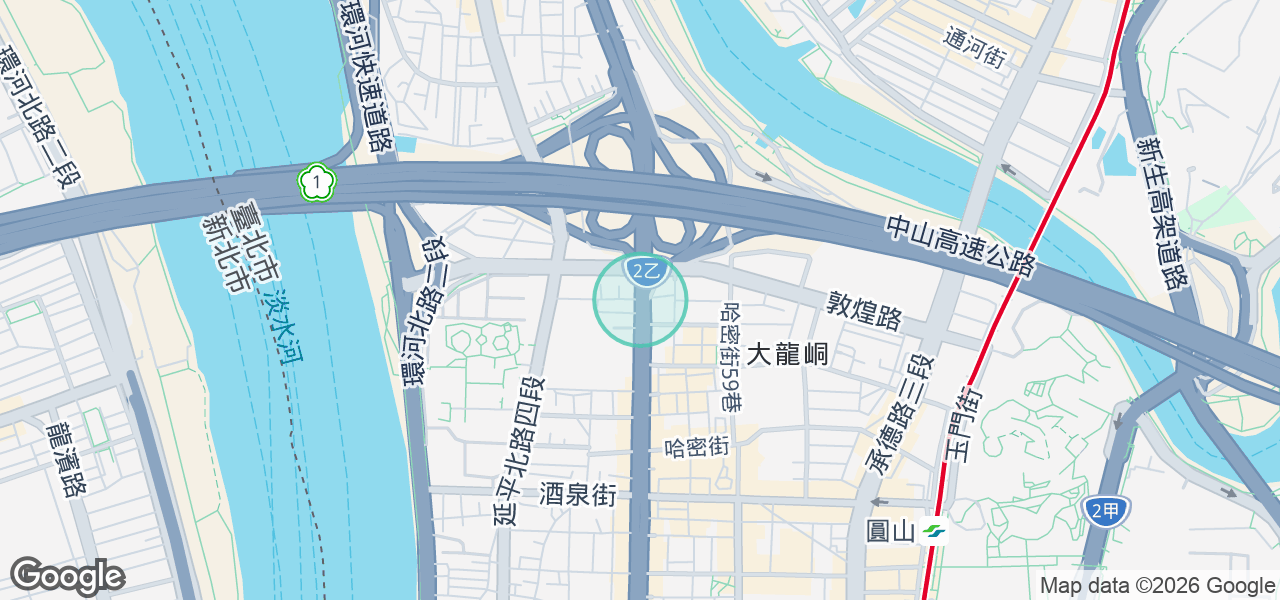 地圖位置