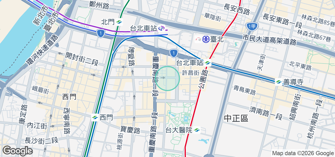 地圖位置