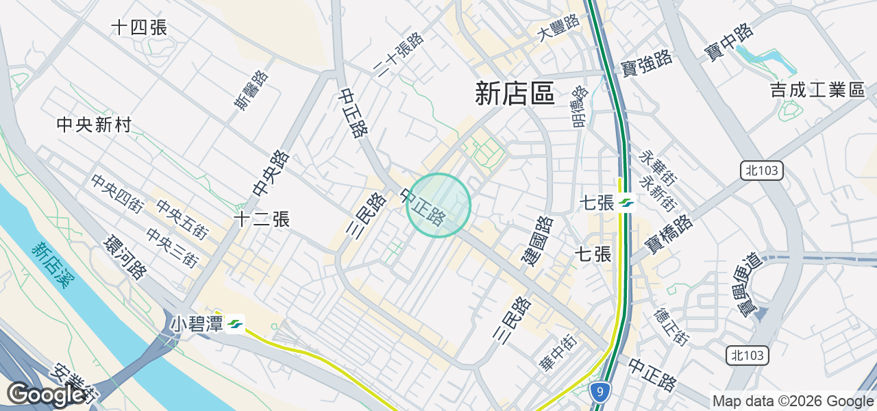 地圖位置