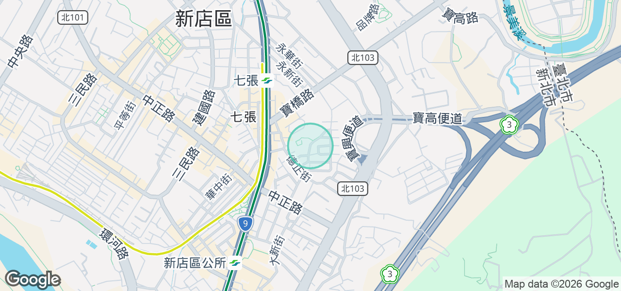 地圖位置