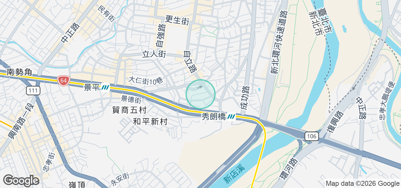 地圖位置