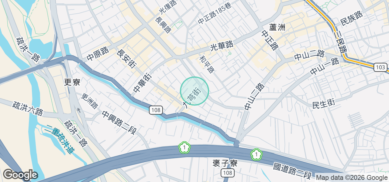 地圖位置
