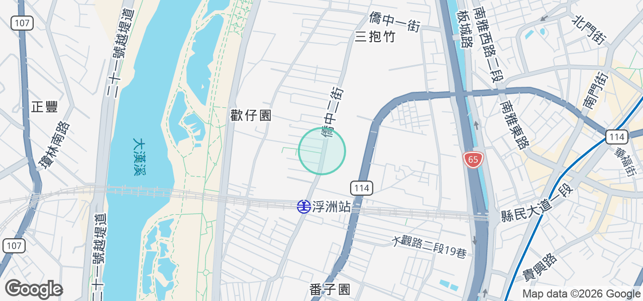 地圖位置
