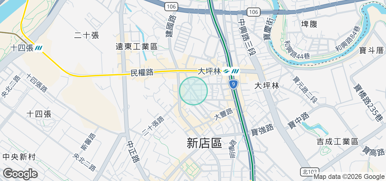 地圖位置