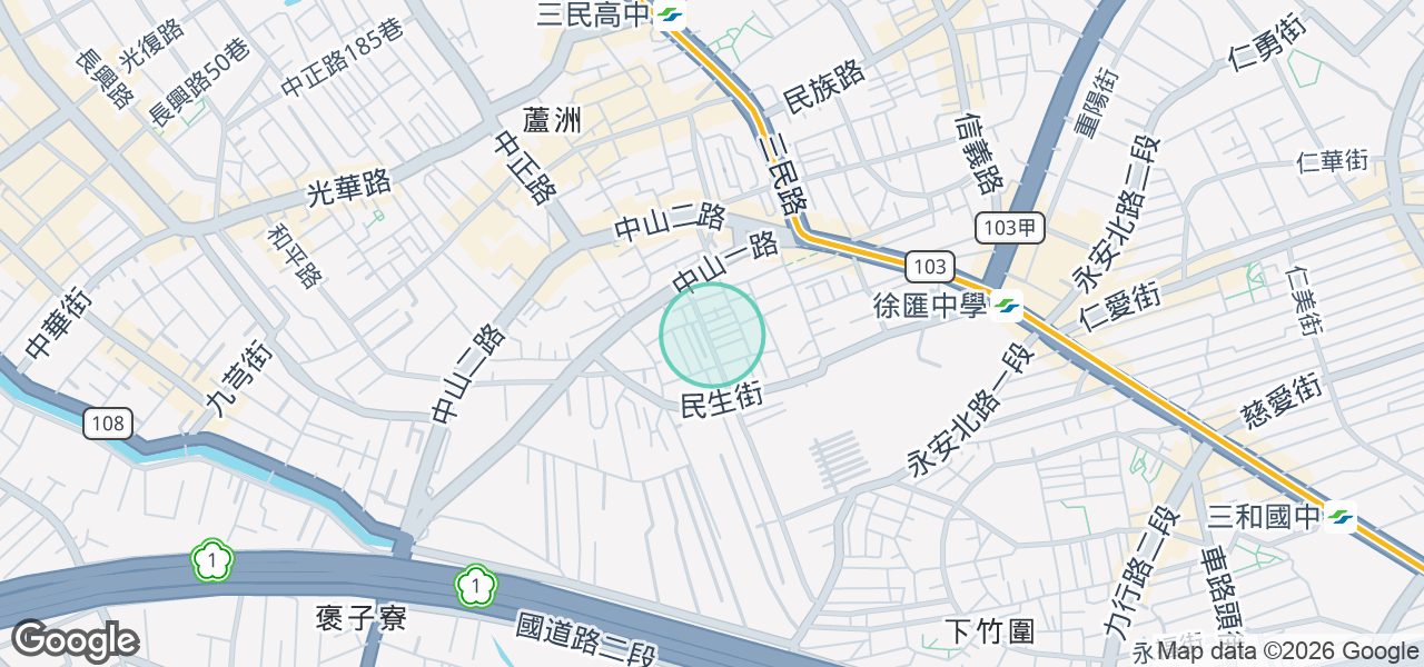 地圖位置