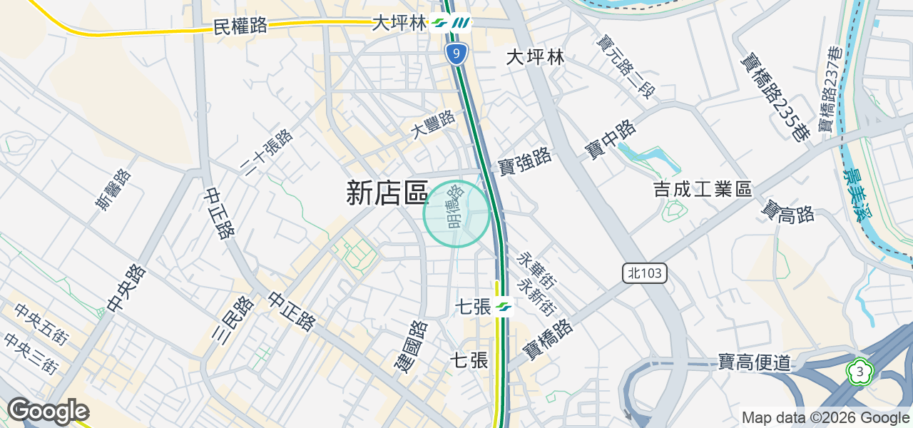 地圖位置