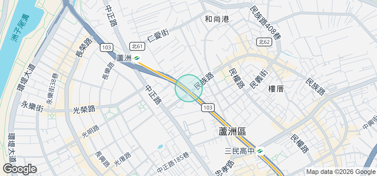地圖位置