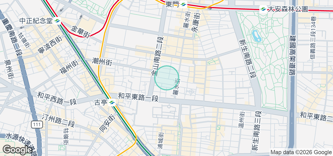地圖位置