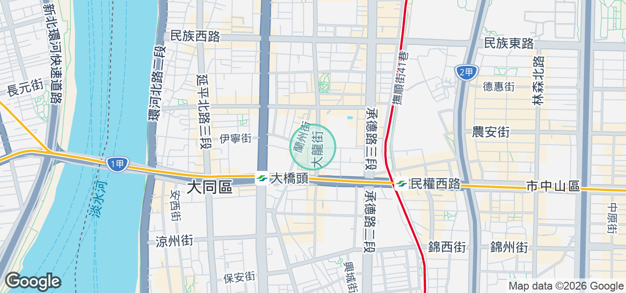 地圖位置
