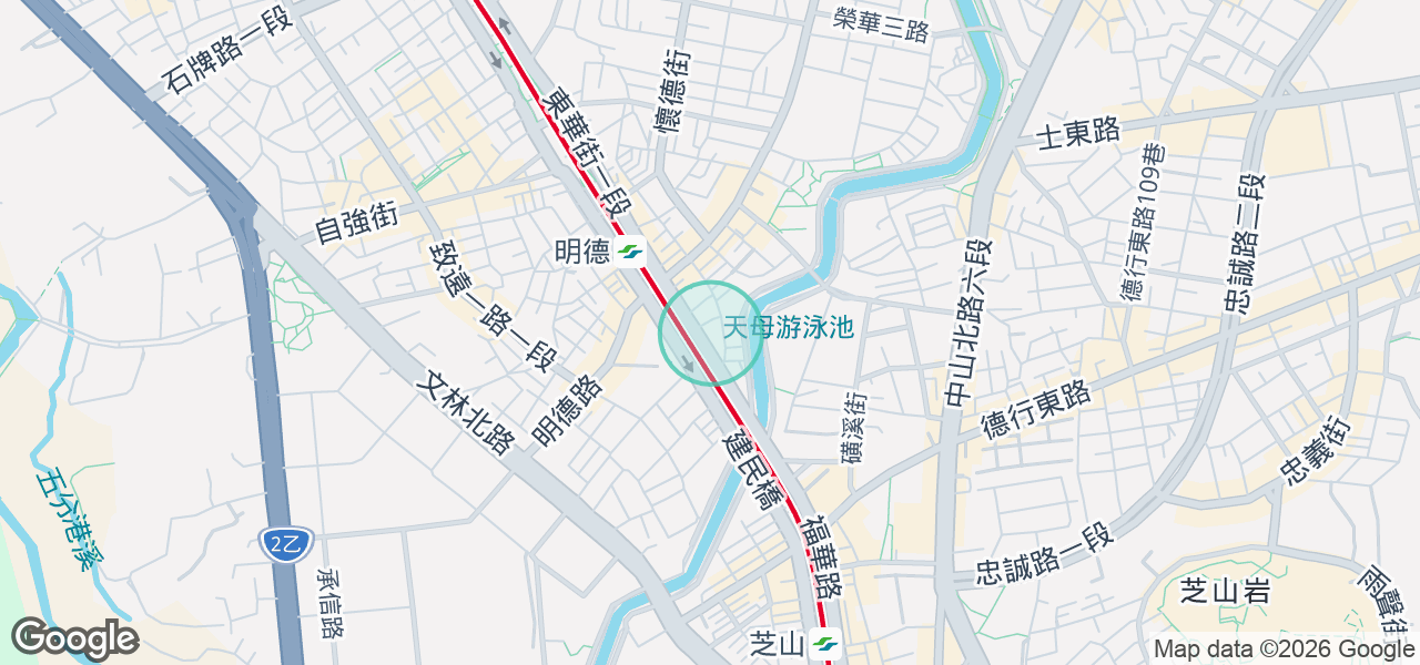 地圖位置