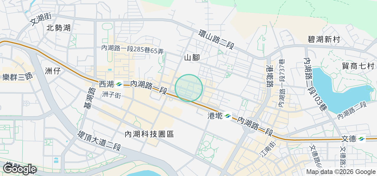 地圖位置