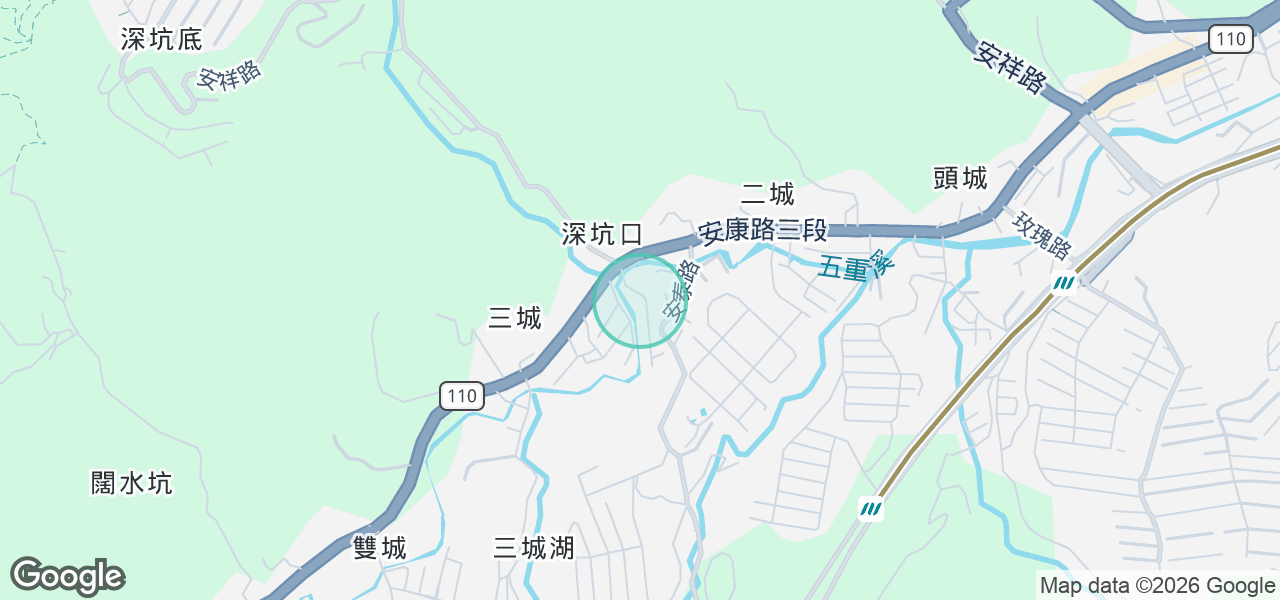 地圖位置