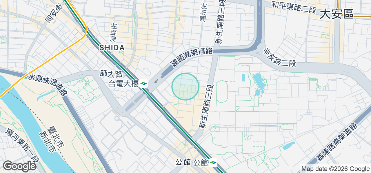 地圖位置