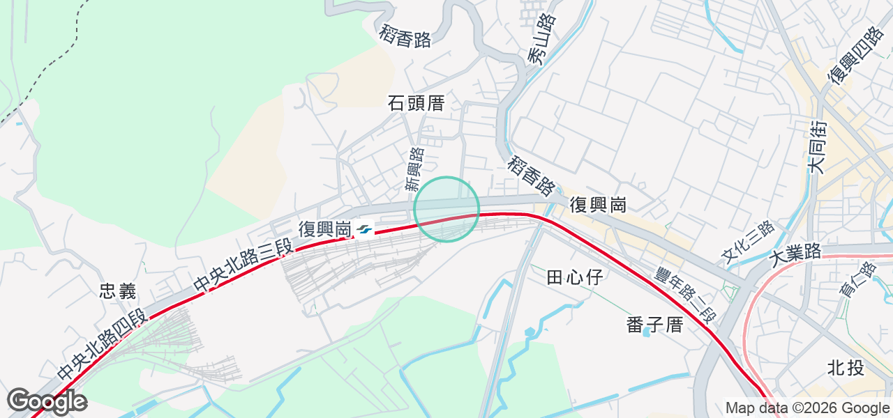 地圖位置