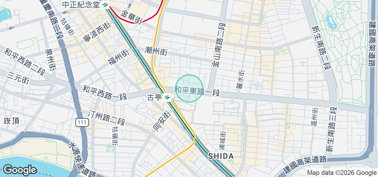 地圖位置