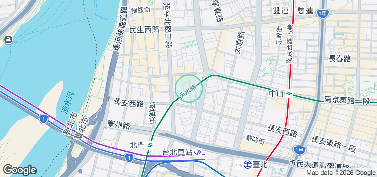 地圖位置