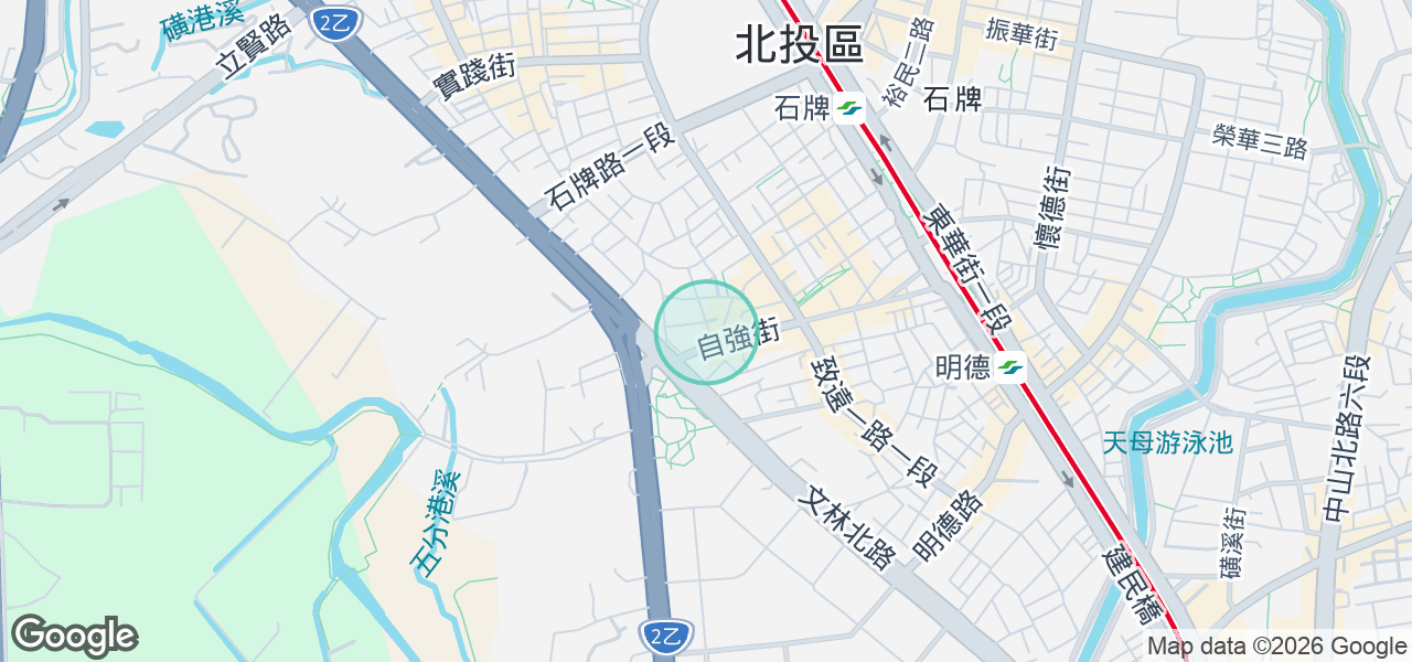 地圖位置