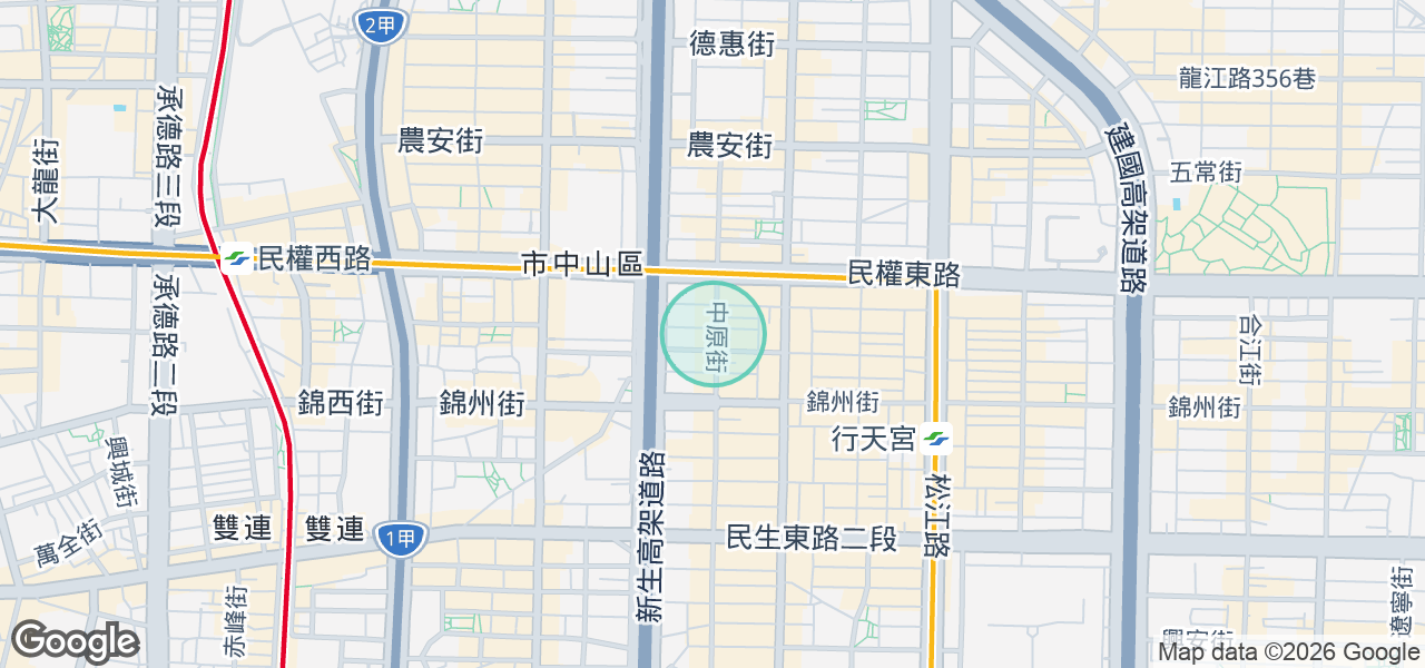 地圖位置