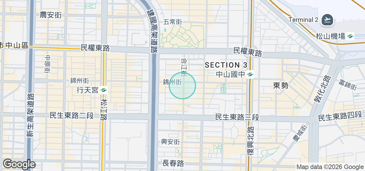 地圖位置