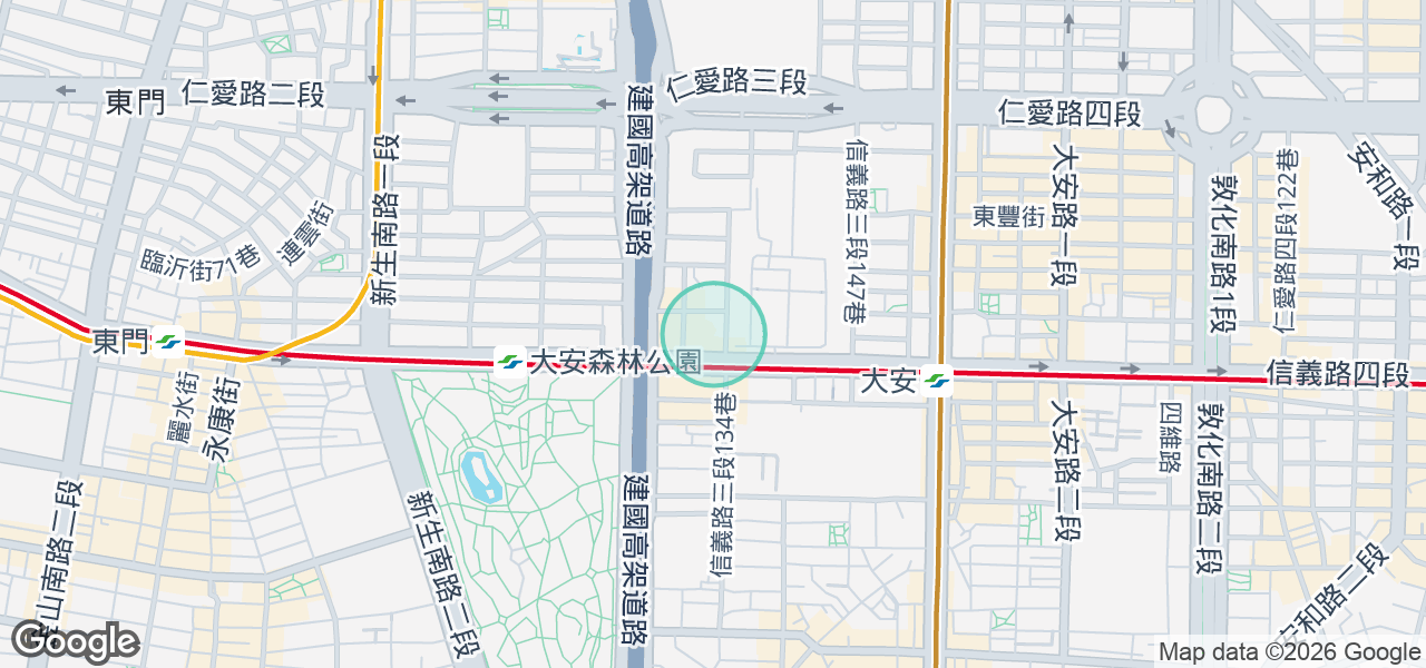 地圖位置