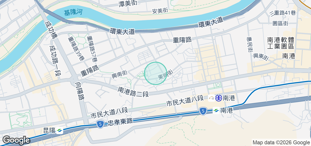 地圖位置