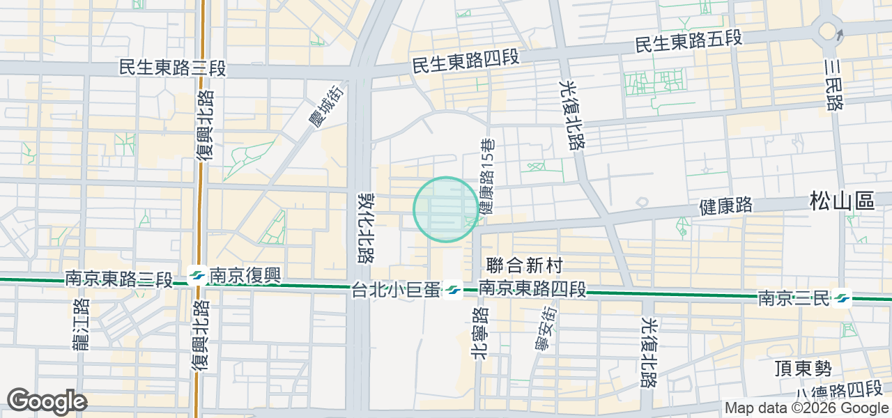 地圖位置