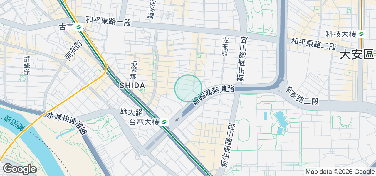 地圖位置