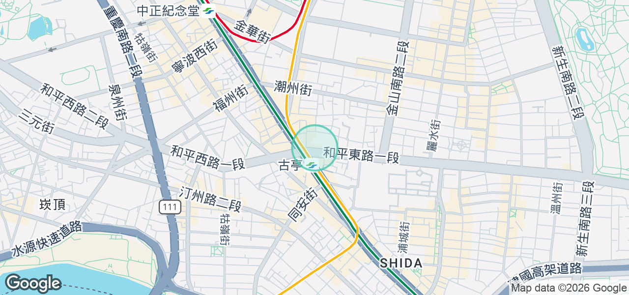 地圖位置