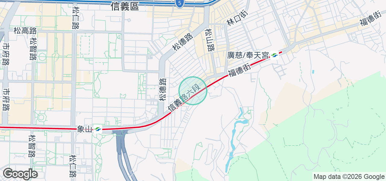地圖位置