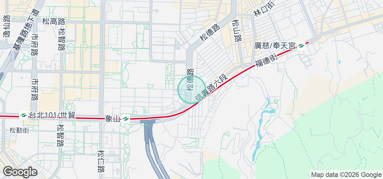 地圖位置